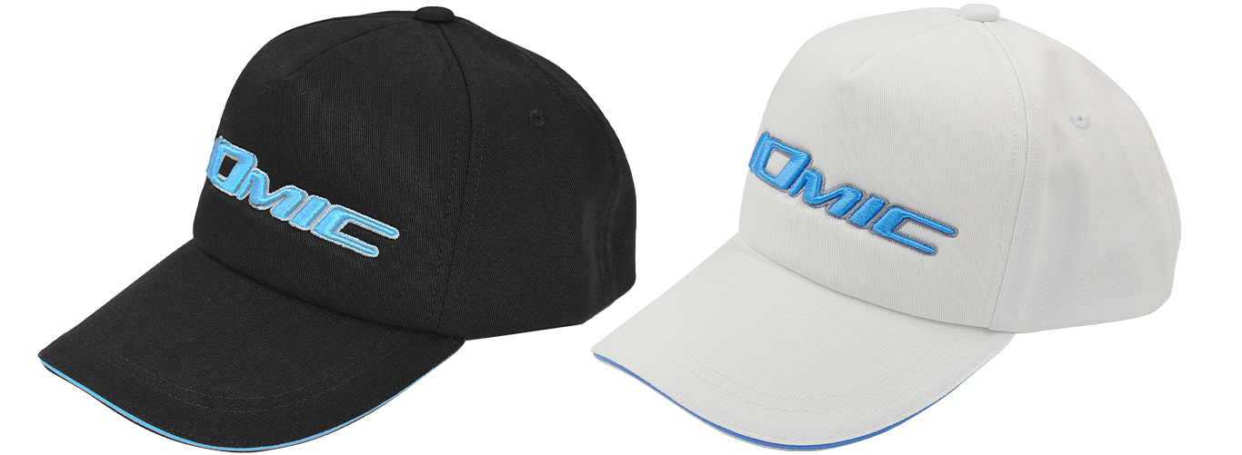 IOMIC Cotton Cap