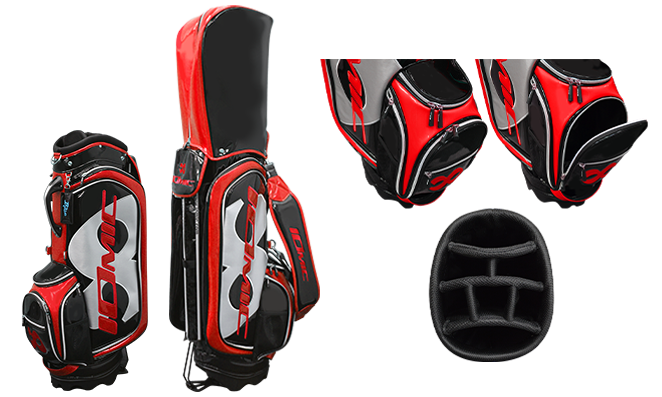 Stand Caddie Bag 2019 アクセサリー | 製品一覧 | IOMIC WEBSHOP